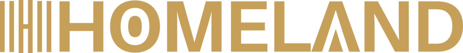 Homeland logo