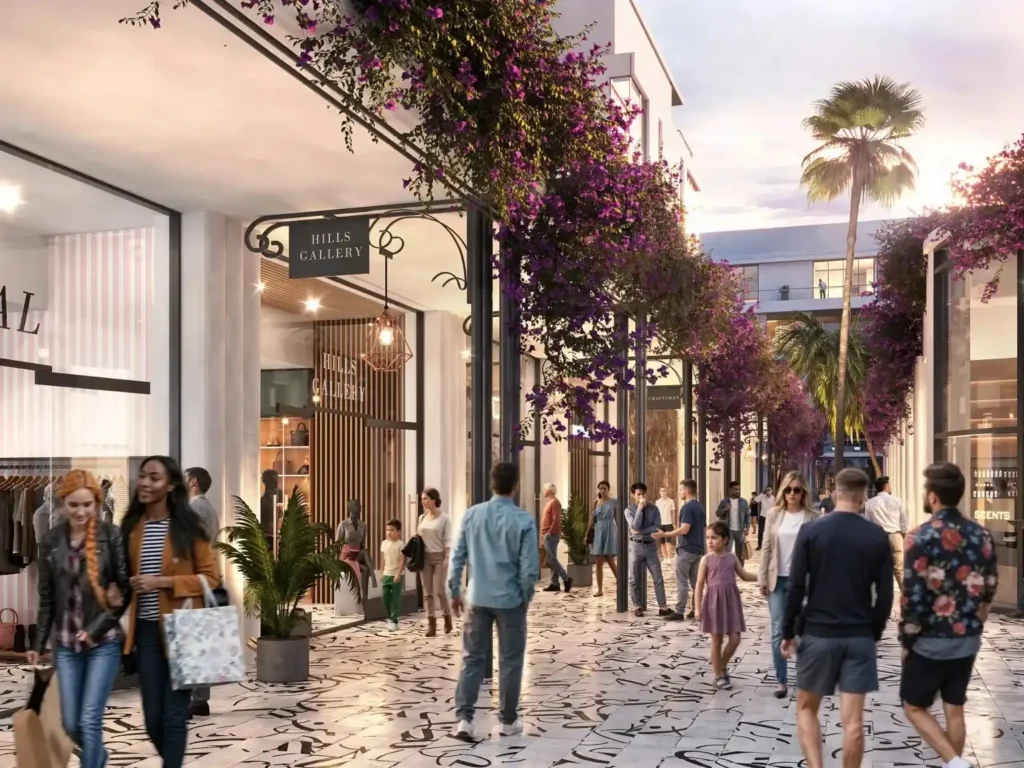 high street retail