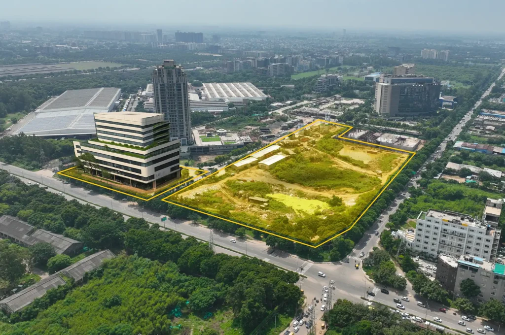homeland global park bird view