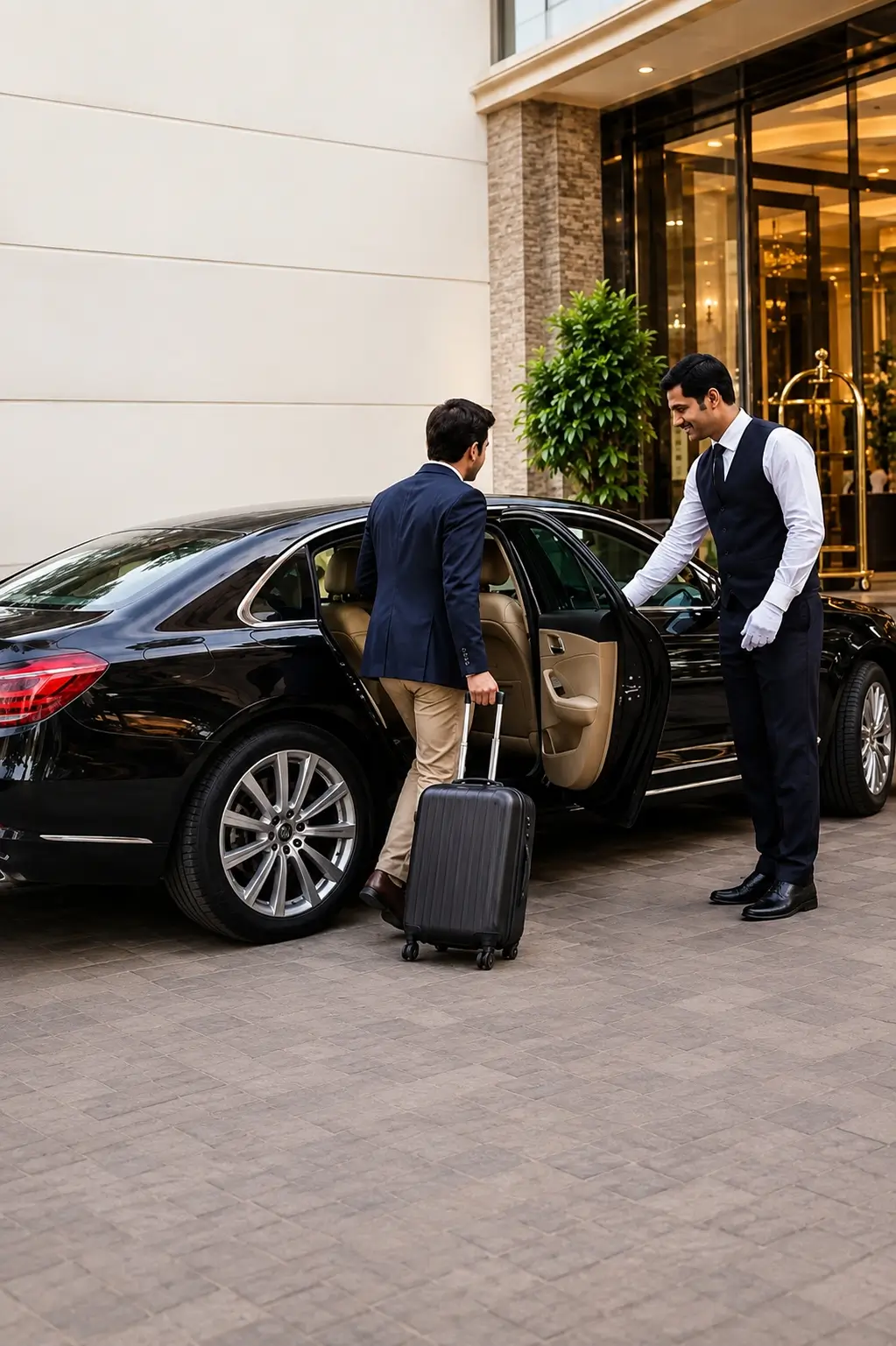 Car & Driver Assistance